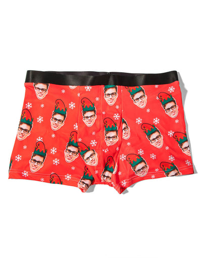 Elf Me Boxers