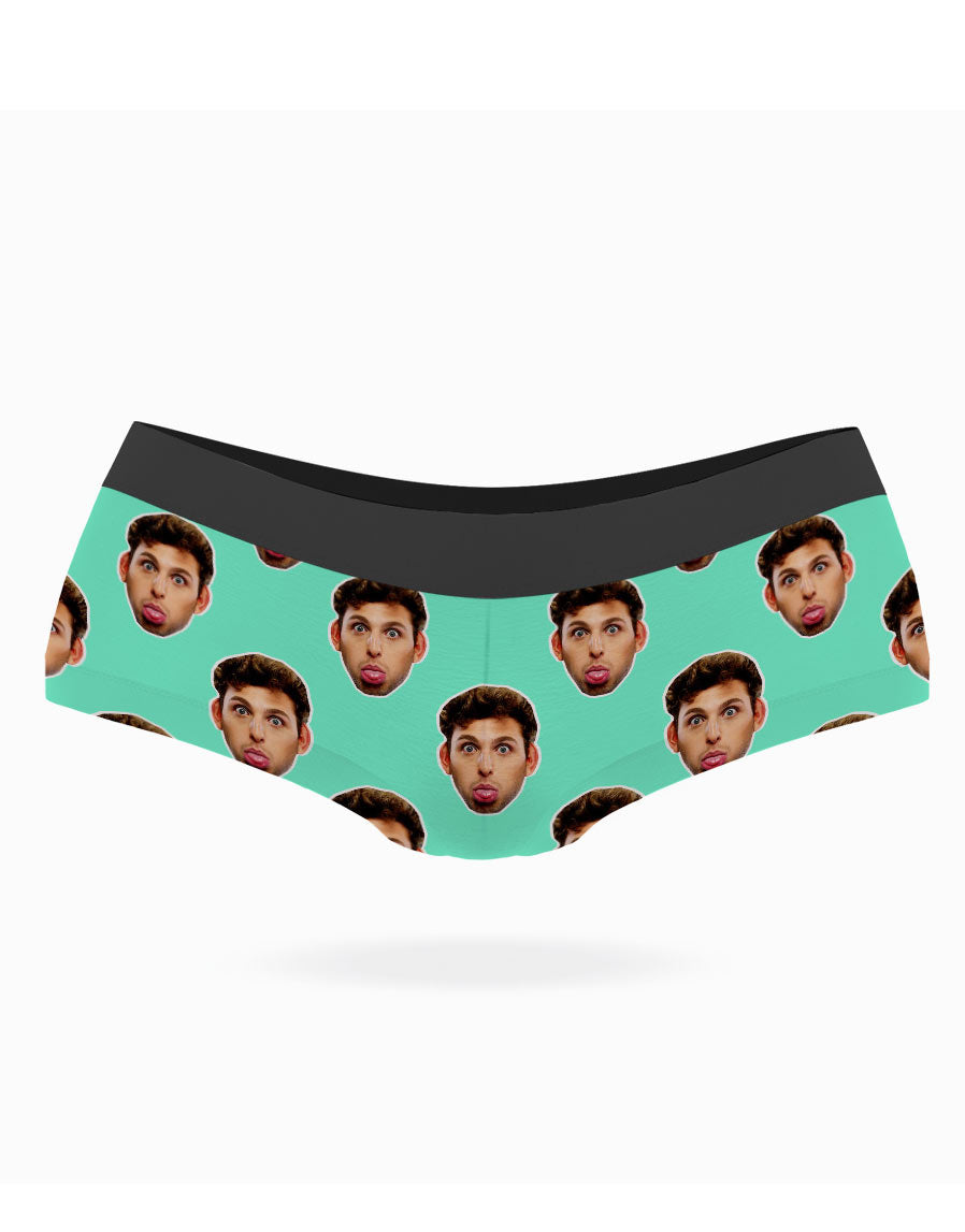 Your Face Personalised Knickers  Personalised Underwear – Super Socks