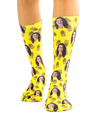 Fries Socks