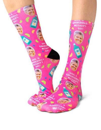 Gincredible Mother's Day Socks
