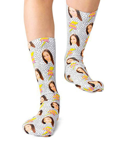 Girl Power Socks