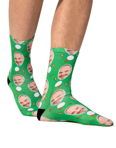 Golf Mad Socks