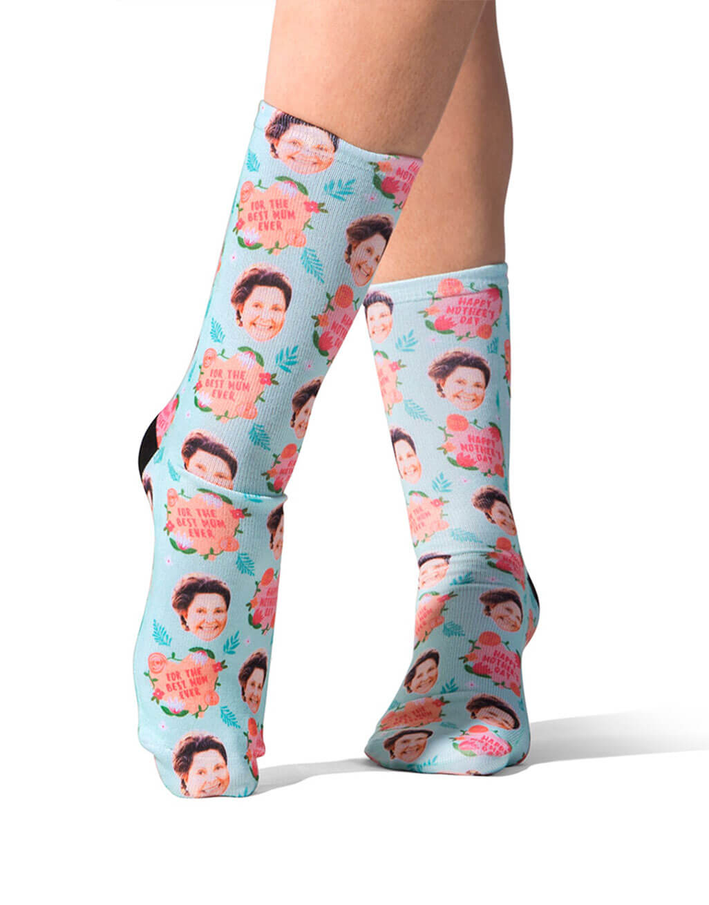Happy Mother's Day Socks