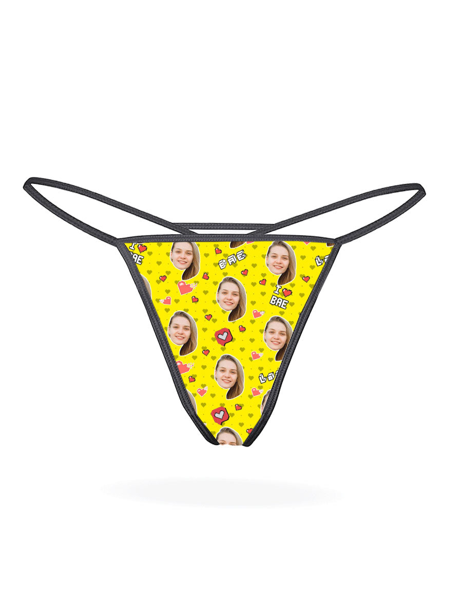 My Photo On I Love Bae Thong