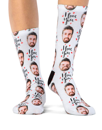 I Love You Socks