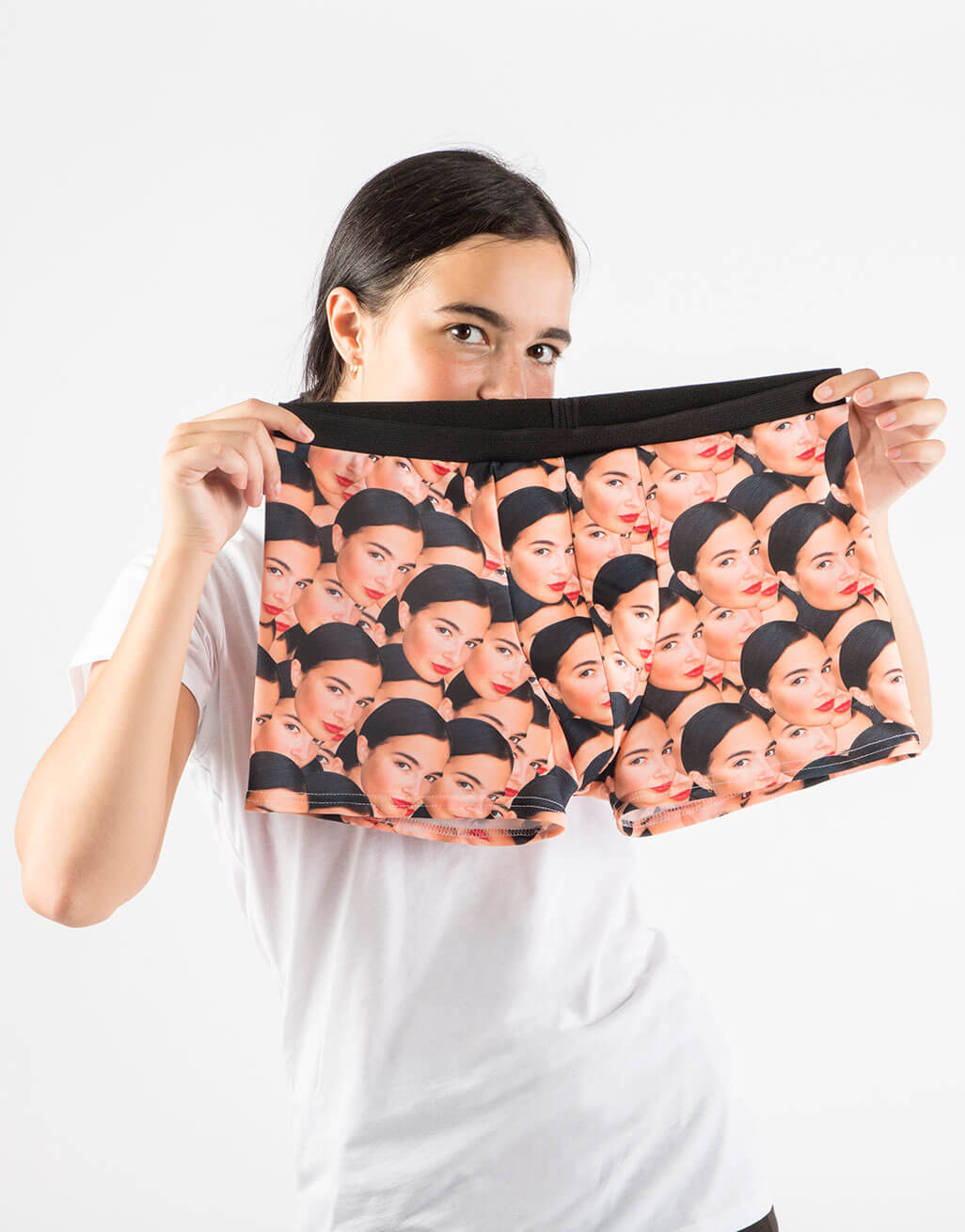 Photo Face Mash Boxers