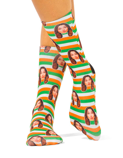 Irish Stripes Socks