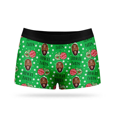 Jingle Balls Boxers