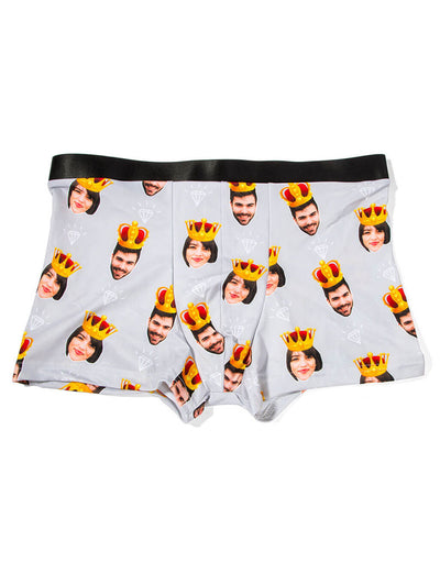King & Queen Boxers