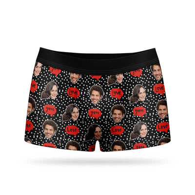 Love You Boxers