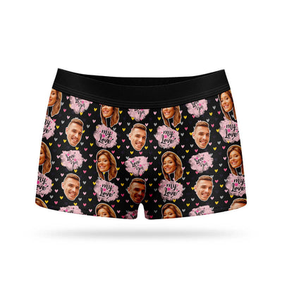 My Love Boxers