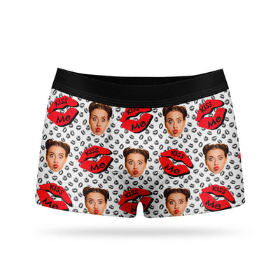 Kiss Me Boxers