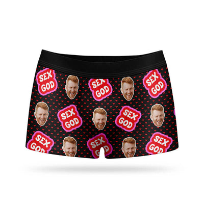 Sex God Boxers