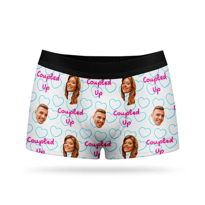 Coupled Up Boxers