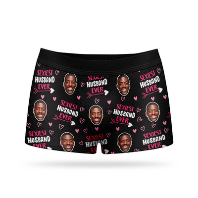 Sexiest Husband Boxers