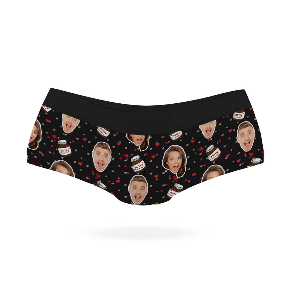 Custom Nutty About You Knickers