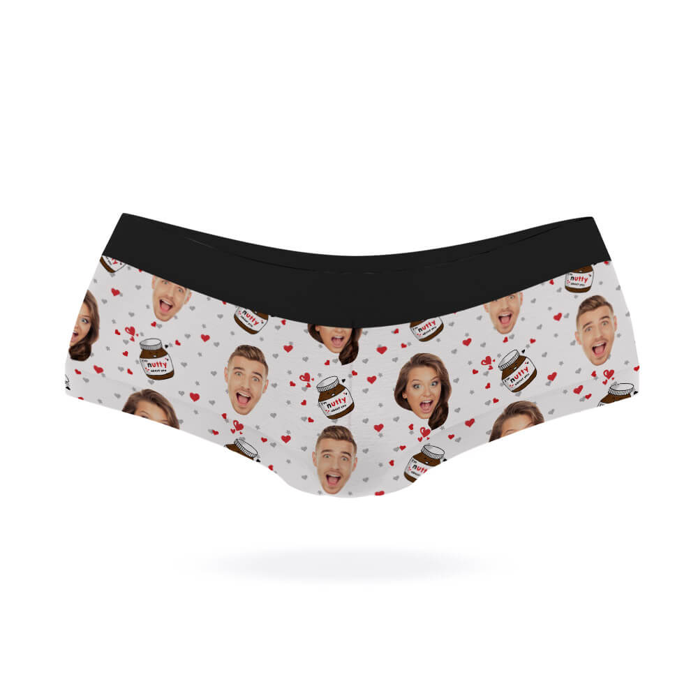 Unique Nutty About You Knickers