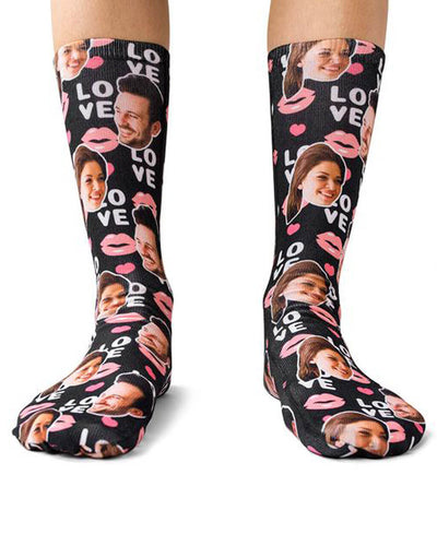 Love Lips Socks