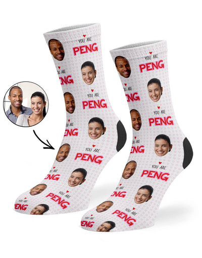 You Are Peng Socks