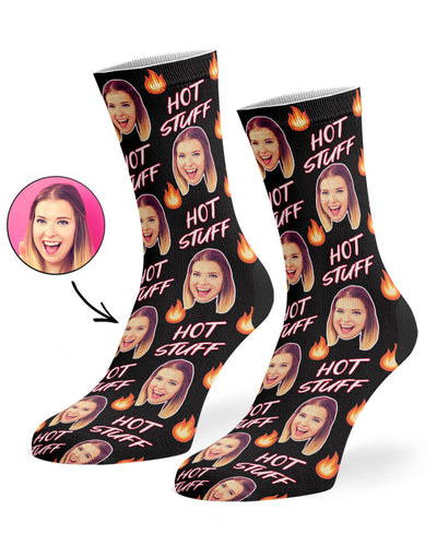 Hot Stuff Socks