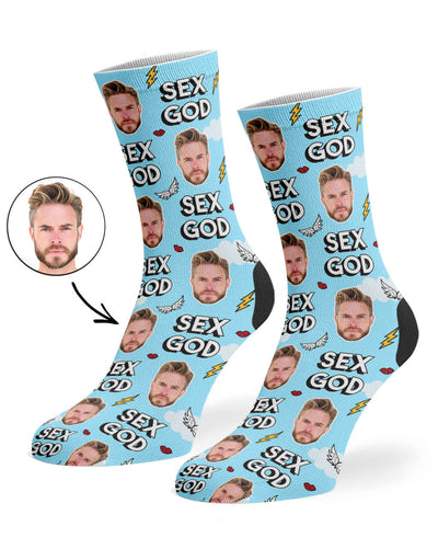 Sex God Socks