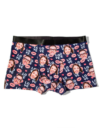 Love Lips Boxers