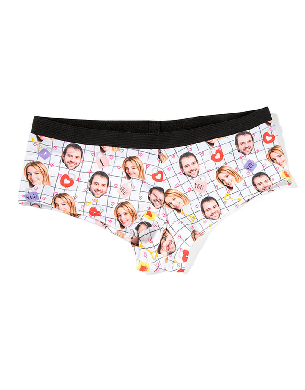Love Locks Knickers