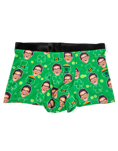 Luck of the Irish Boxers