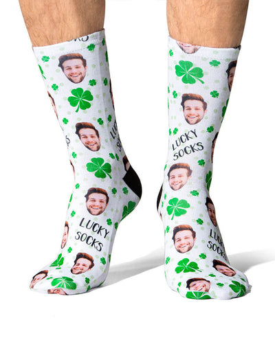 Lucky Face Socks