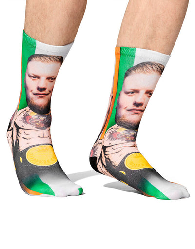 McGregor Me Socks