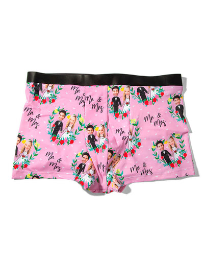 Mr & Mrs Boxers