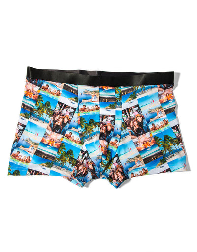 Photo Collage Boxers