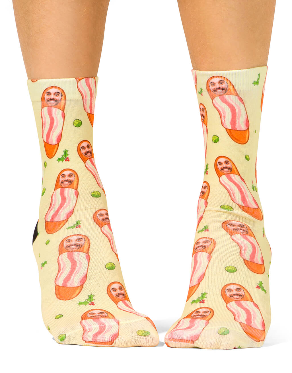 Pigs In Blankets Socks