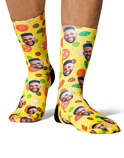 Pizza Socks