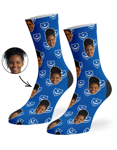 Portsmouth FC Socks