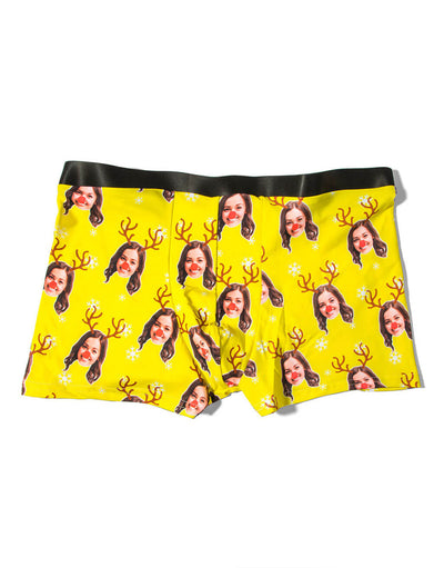 Reindeer Boxers