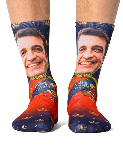 King Socks