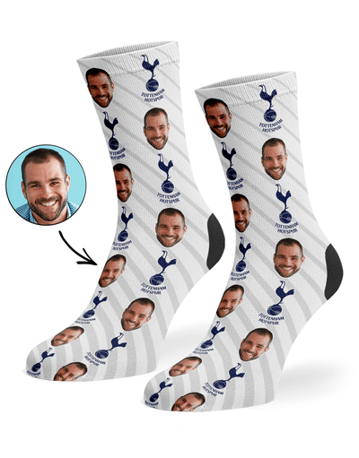 Spurs Crest Socks