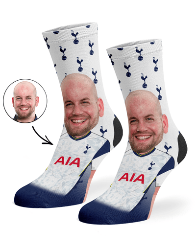 Spurs Fan Socks
