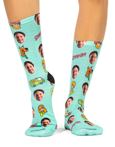 Scooby Characters Socks