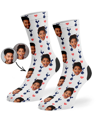 Spurs Love Socks