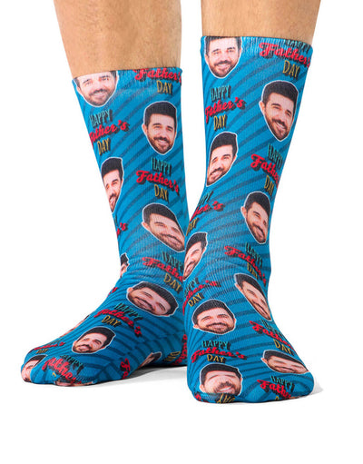 Father's Day Socks