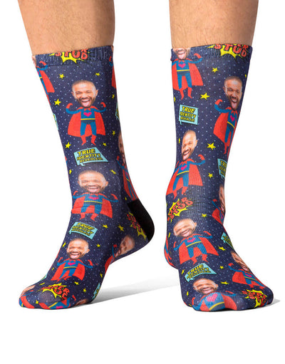 Super Stud Socks