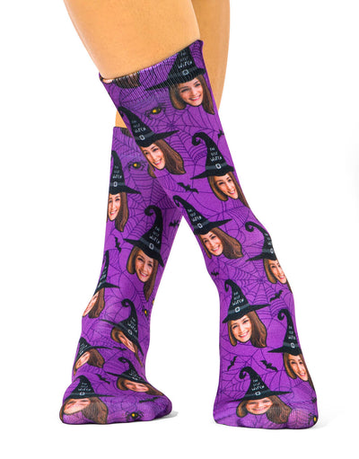 The Best Witch Socks