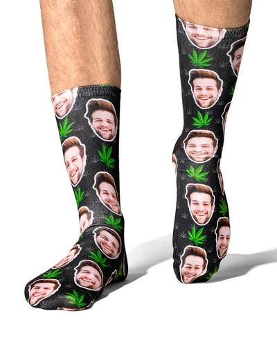 Marijuana Socks