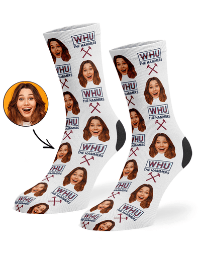 The Hammers Socks