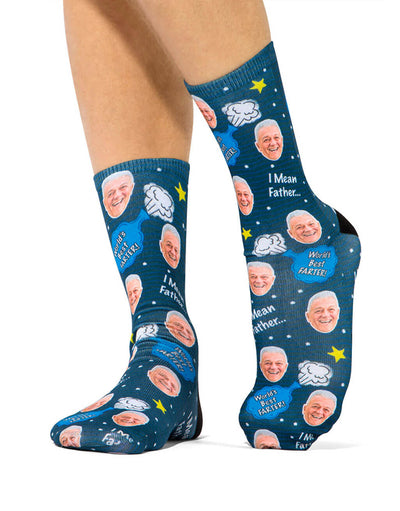 World's Best Farter Socks
