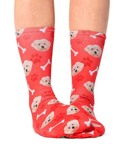 Your Dog Socks Personalised Dog Socks Super Socks