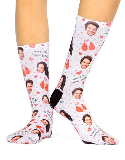 Sweet Potato Socks