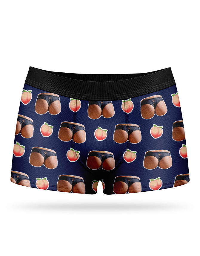 Your Booty On Photo Boxers